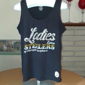 Steelers tank